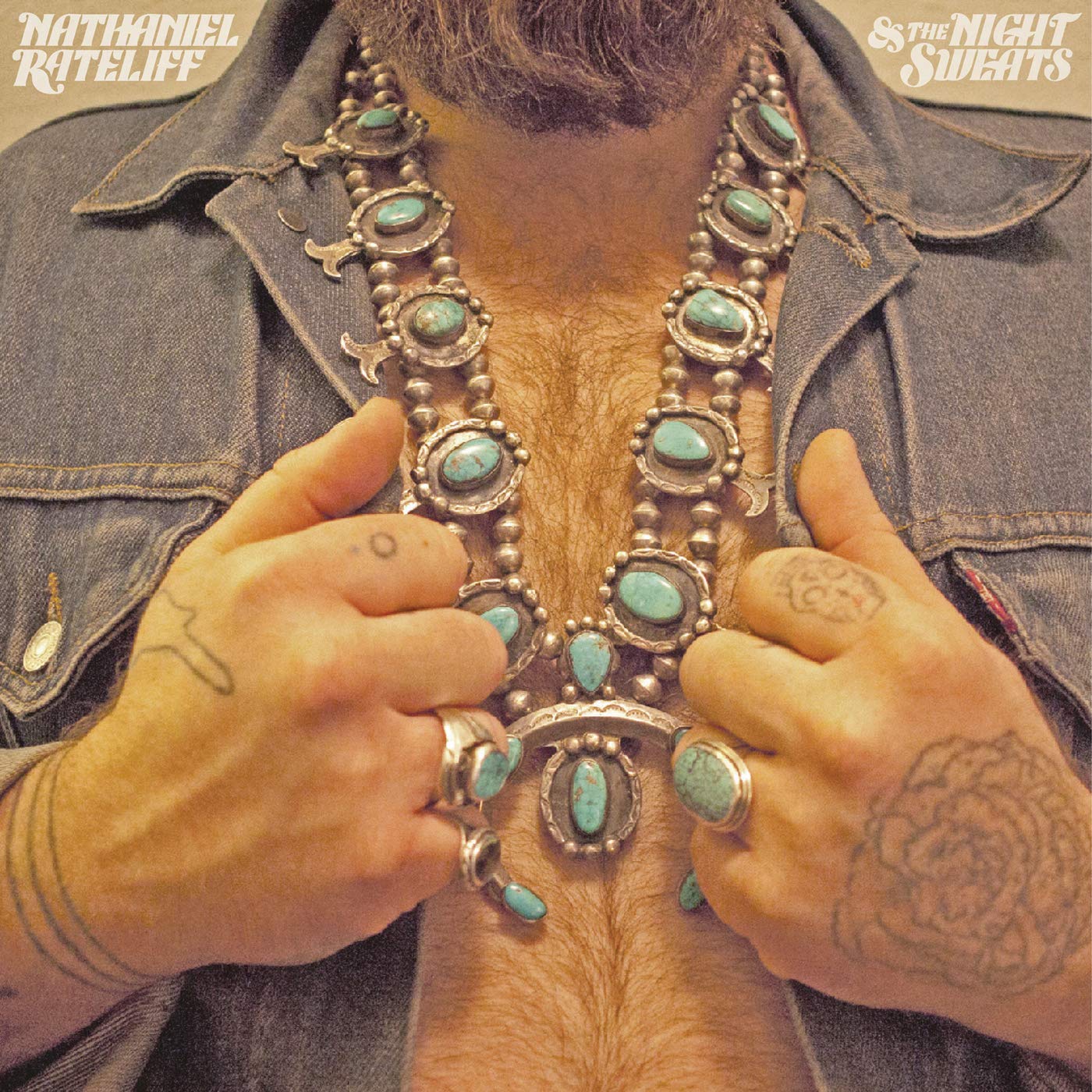 Nathaniel Rateliff & The Night Sweats Vinyl Records & CDs - Soulful Americana Music for Home Listening & Gifts