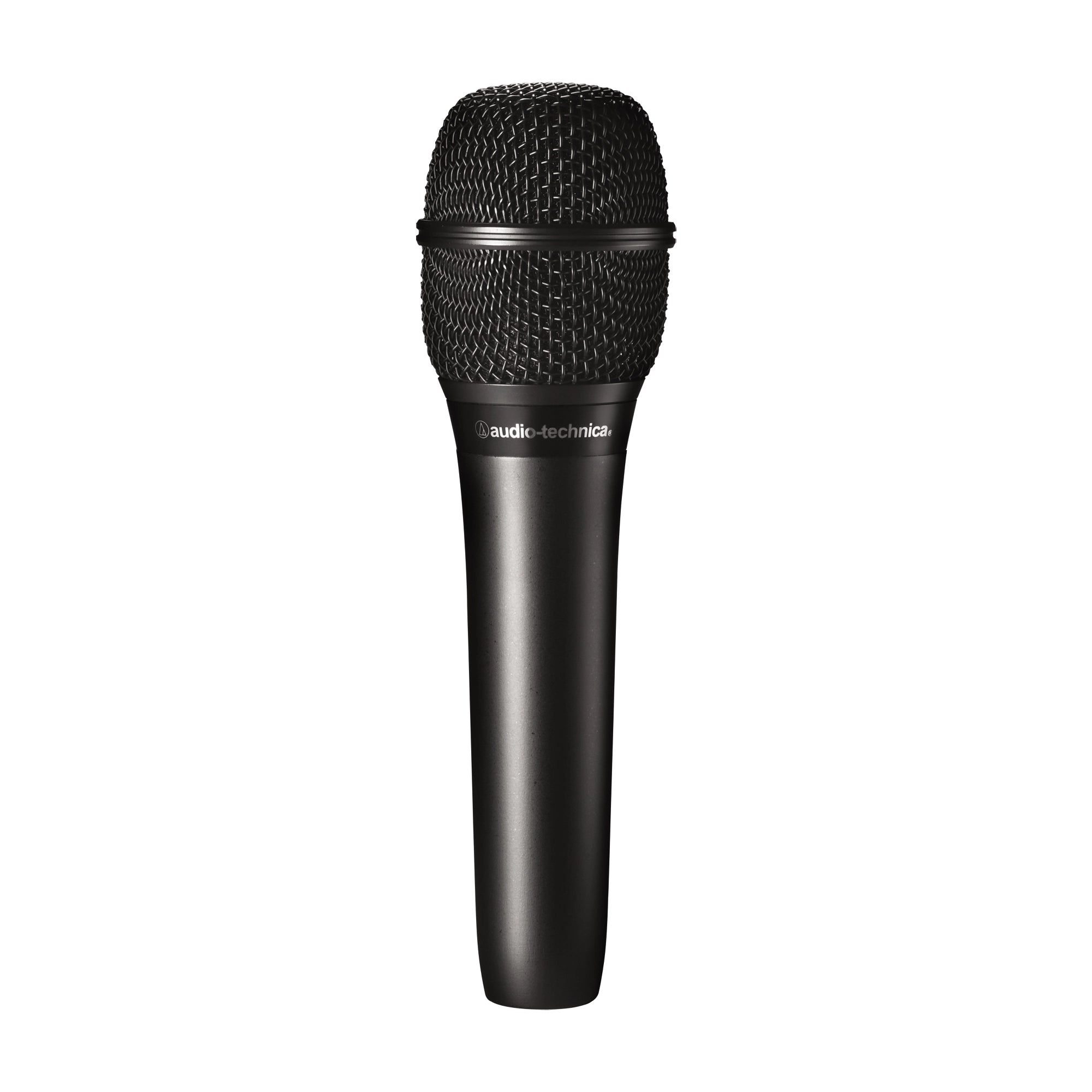 Audio Technica AT2010 Cardioid Condenser Microphone - Professional Studio Recording Mic for Vocals, Podcasting & Live Streaming - Perfect for Home Studios, YouTube Creators & Musicians
