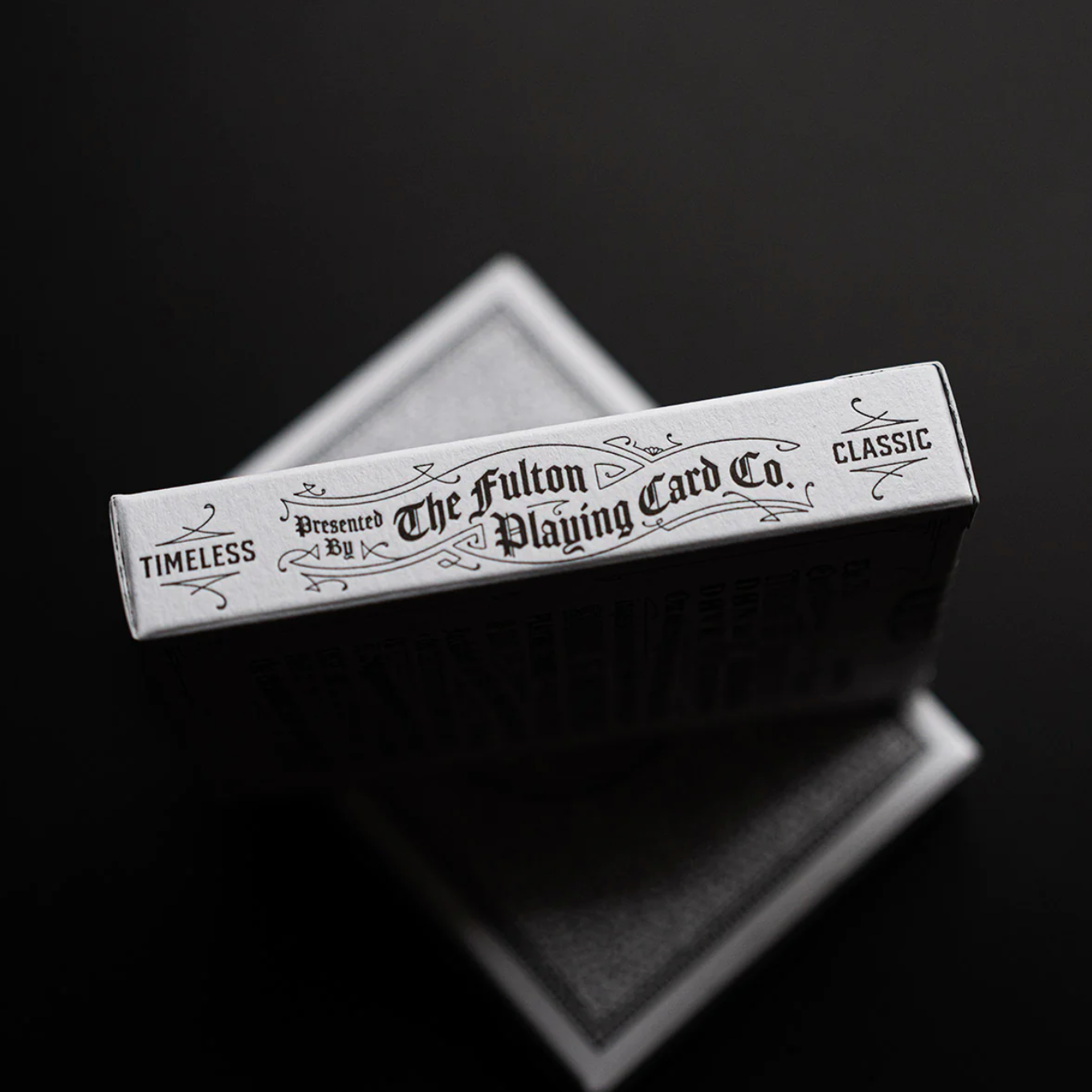 Smoke & Mirrors 15th Anniversary Edition Playing Cards - Premium Collectible Deck for Magic Tricks, Cardistry & Poker Games