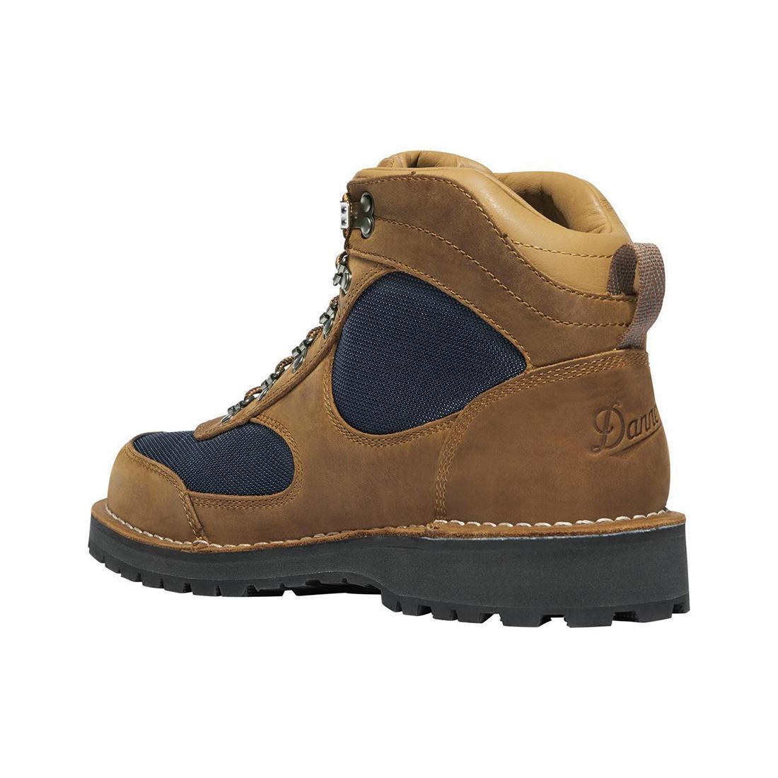 Cascade Crest Women's 5 GTX Waterproof Hiking Boots - Rhodo Red - Lightweight & Durable for Outdoor Adventures, Trail Walking & Winter Trekking