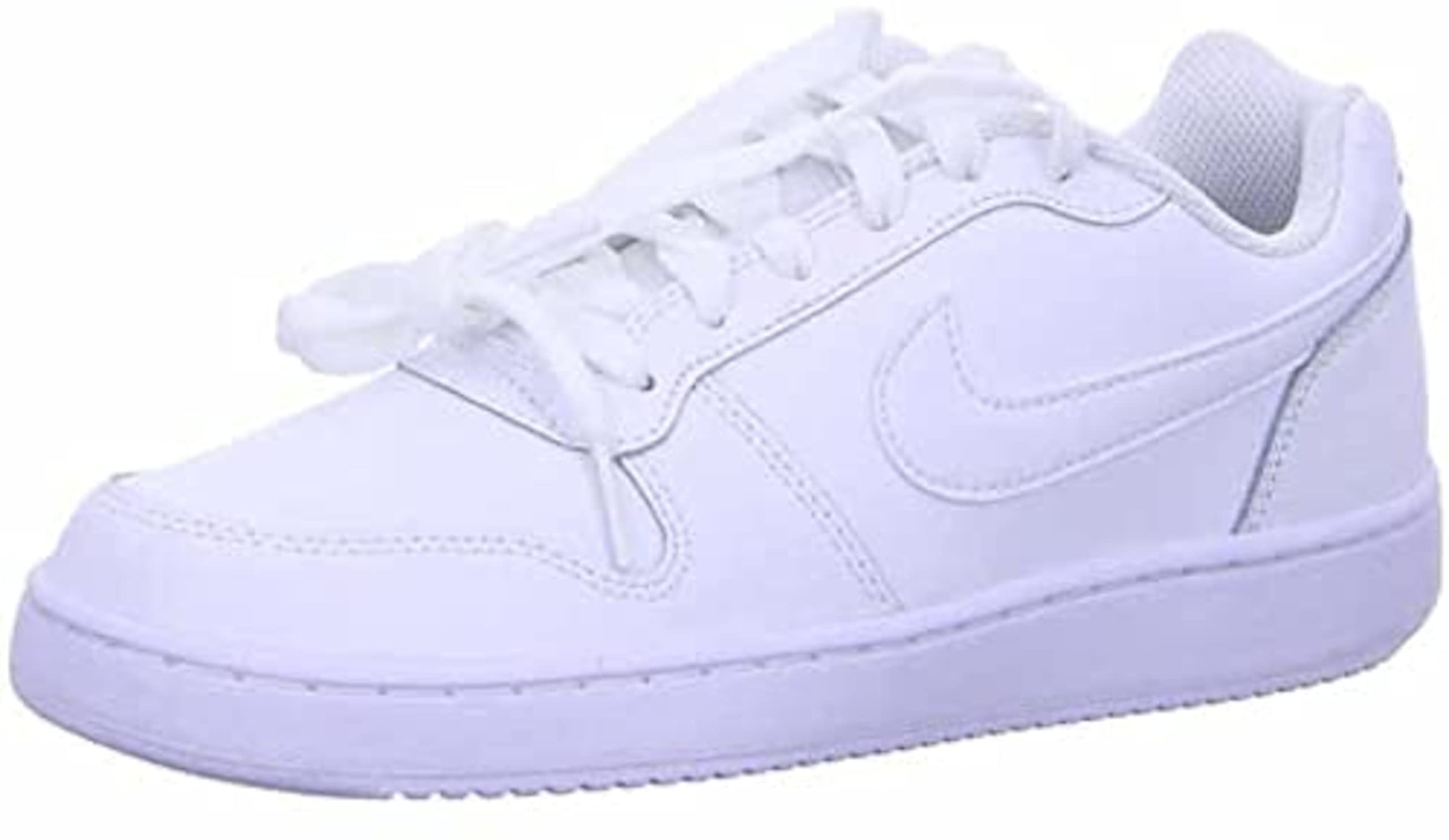 Nike Women's Ebernon Low Sneaker - Lightweight Comfortable Walking Shoes for Women | Casual Athletic Shoes for Running, Gym & Everyday Wear