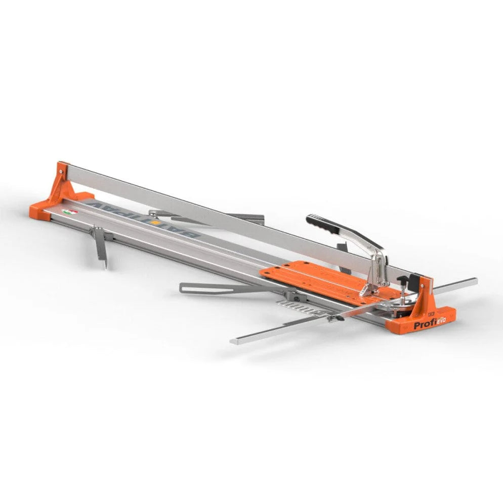 Battipav Profi Evo Professional Tile Cutter - Premium Ceramic & Porcelain Tile Cutting Tool for Home Renovation and DIY Projects