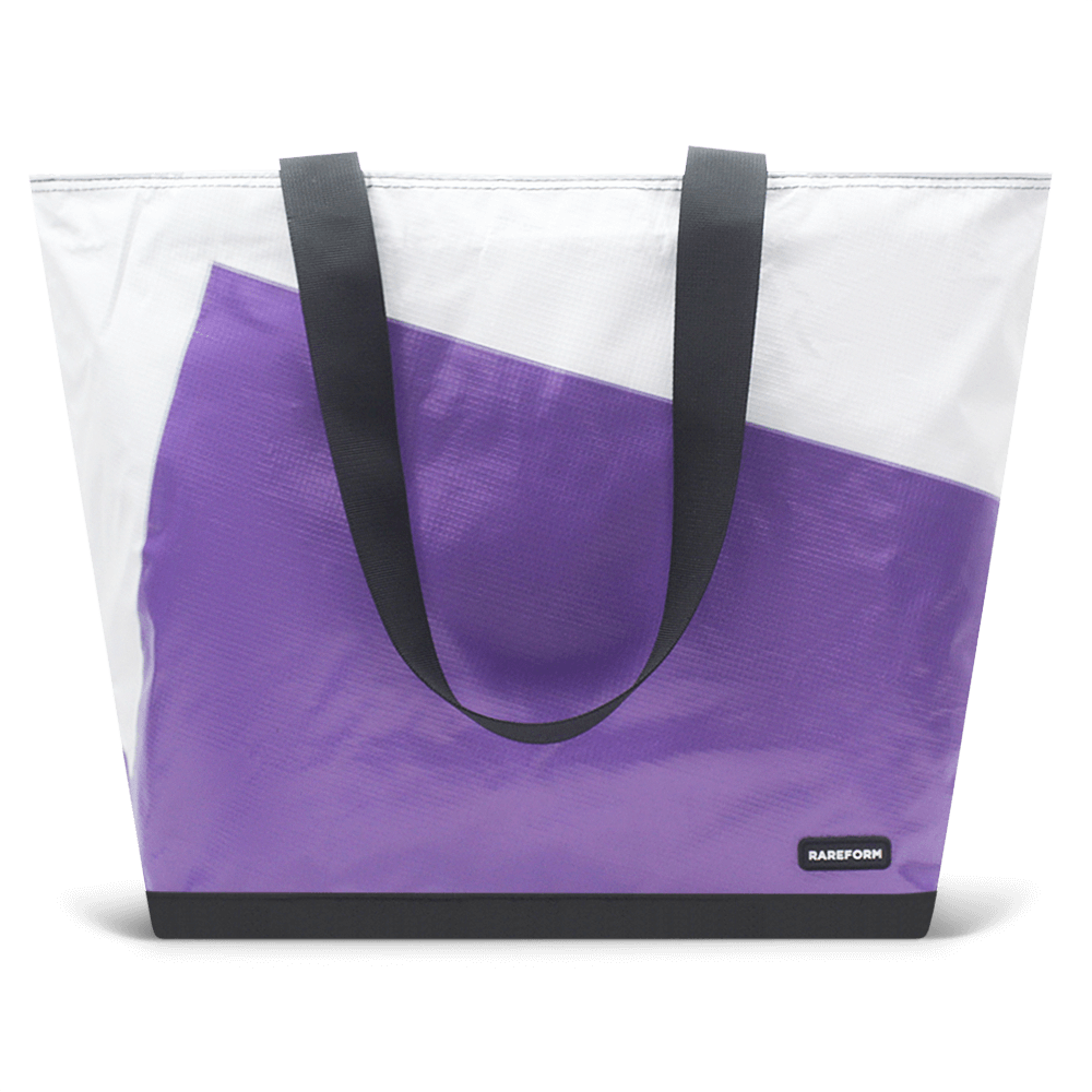 Almost Perfect Zippered Blake Tote Bag - Stylish & Functional Women's Work Tote for Office, Travel & Everyday Use