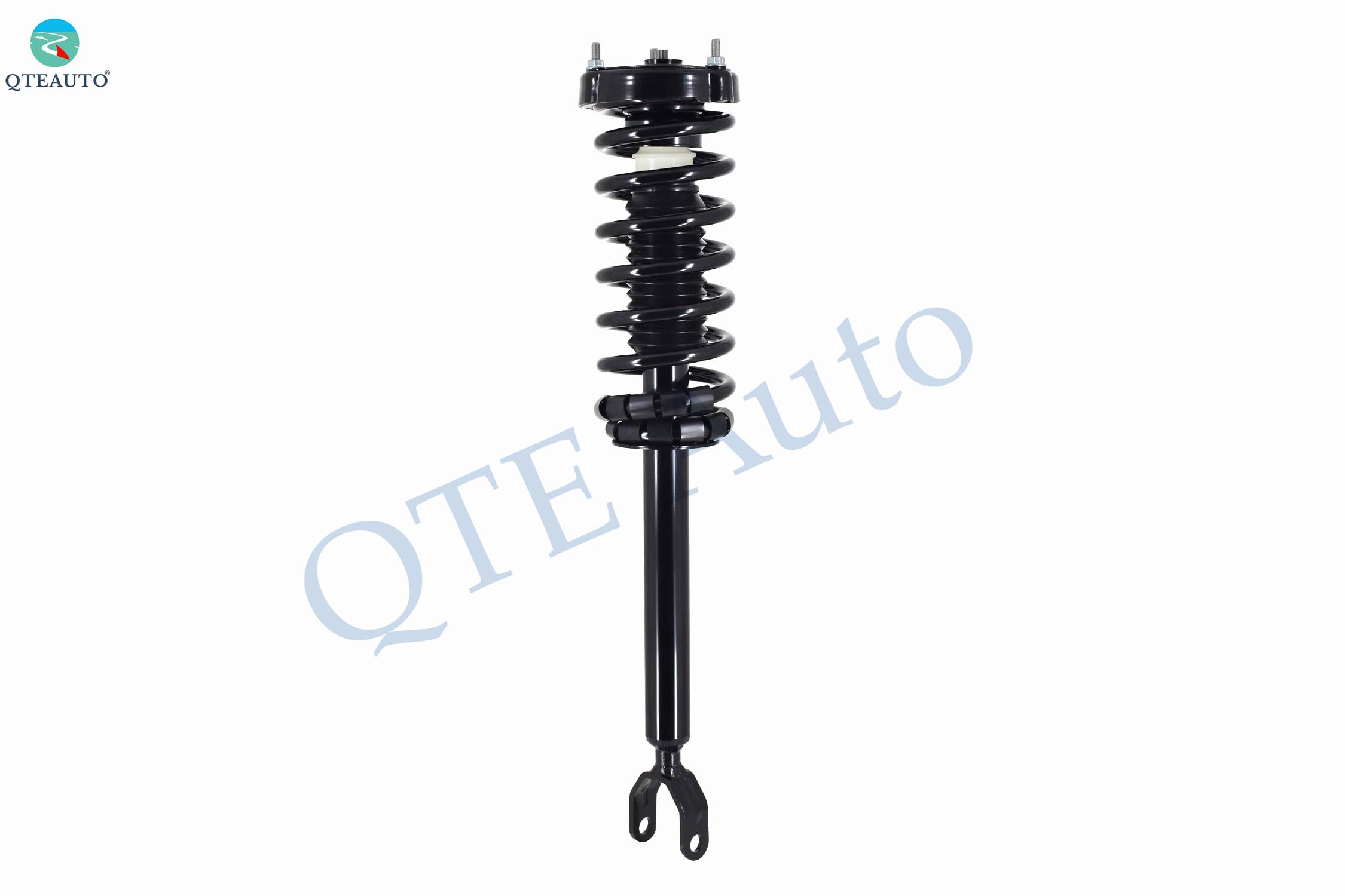 PM Auto Pair Front Quick Complete Strut with Coil Spring - Compatible with 2006-2009 Mercedes-Benz E350 | Smooth Ride & Easy Installation for City Driving & Highway Cruising