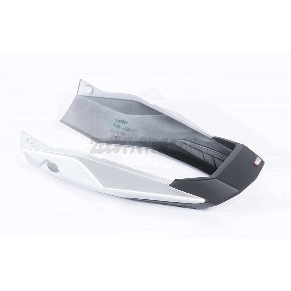 Honda Grom 2022 Rear Seat Fairing Cover Cowl - Replacement Tail Light Cover for Honda MSX125/Grom (All Colors Available) - Perfect for Motorcycle Customization & Street Bike Upgrades