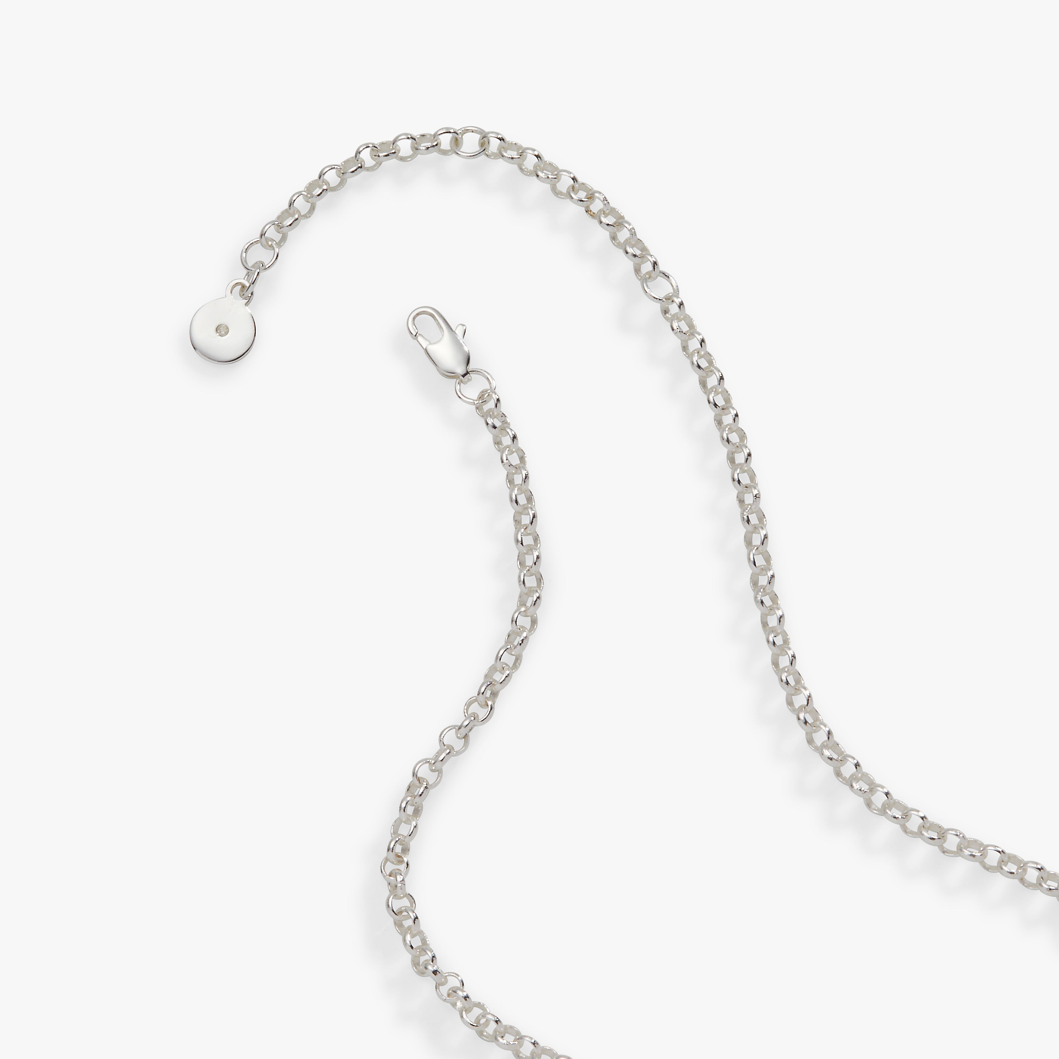 Harry Potter™ Slytherin's Locket Necklace - Authentic Silver Pendant with Chain - Perfect for Cosplay, Halloween & Gift Giving