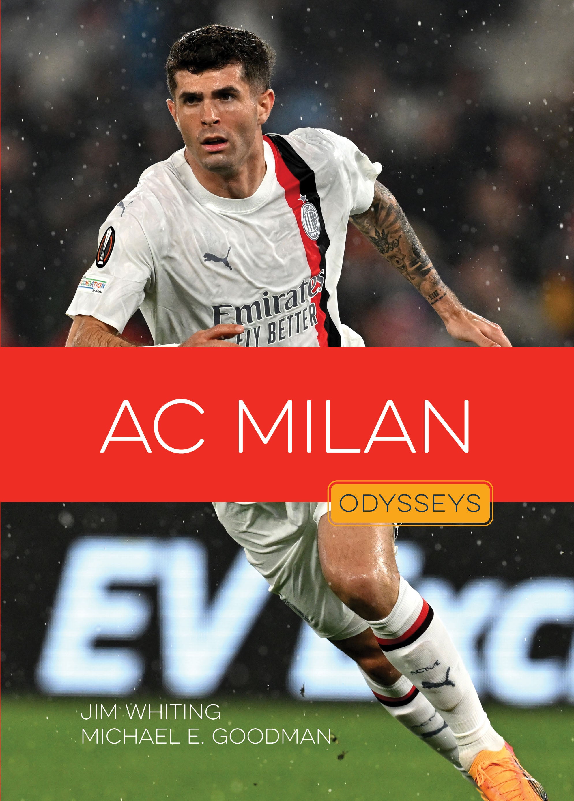 AC Milan Soccer Jersey - Official Champions Edition - Perfect for Matchdays, Training & Fan Support