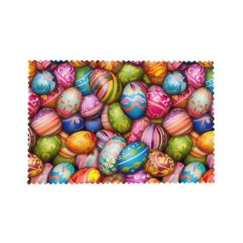 Colorful Easter Eggs