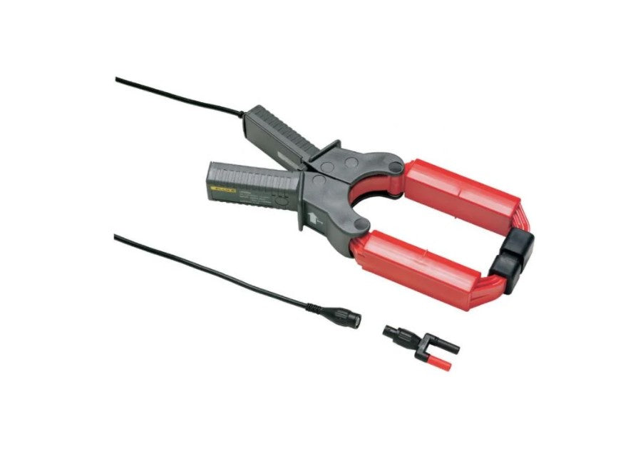 Fluke i3000S AC Current Clamp Meter - 657202 - Professional Electrical Testing Tool for HVAC, Automotive & Industrial Use