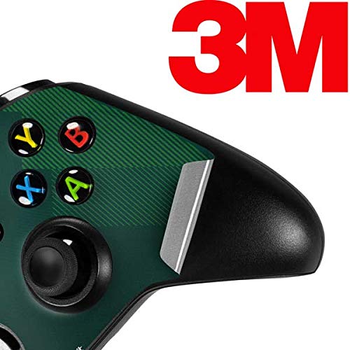 Skinit Decal Gaming Skin for Xbox One S Controller - Mexico Soccer Flag Design | Custom Protective Cover for Enhanced Grip & Style | Perfect for Gamers & Sports Fans
