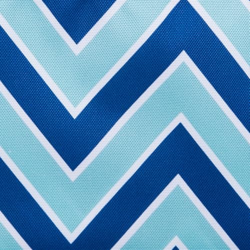 Chevron Blue