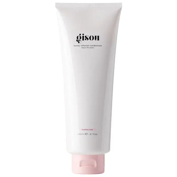Gisou Honey Infused Hair Conditioner - Nourishing & Hydrating Treatment for Dry, Damaged Hair - Perfect for Daily Use & Post-Color Care