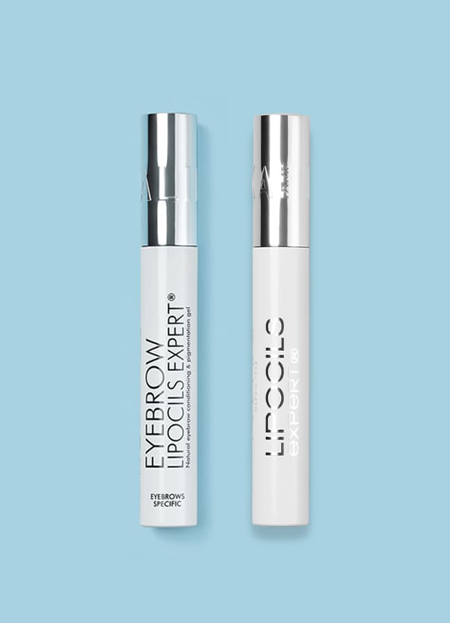 Lash & Brow Duo Set - Volumizing Mascara & Defining Eyebrow Pencil Kit for Perfect Eye Makeup | Ideal for Daily Use, Special Occasions & Professional Makeup Artists