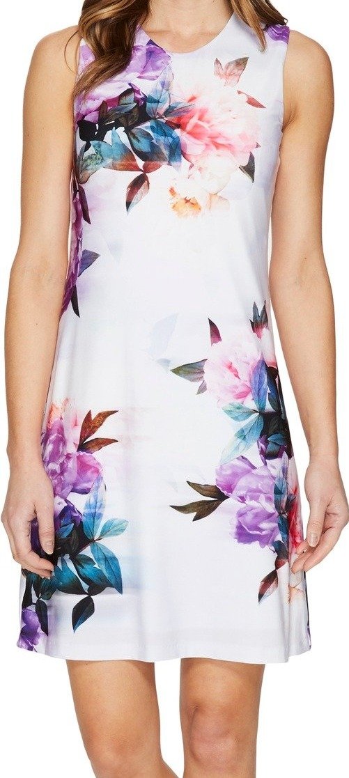 Calvin Klein Women's Shift Dress - Slim Fit Stretch Fabric for Work & Casual Wear | Office, Party & Everyday Outfits