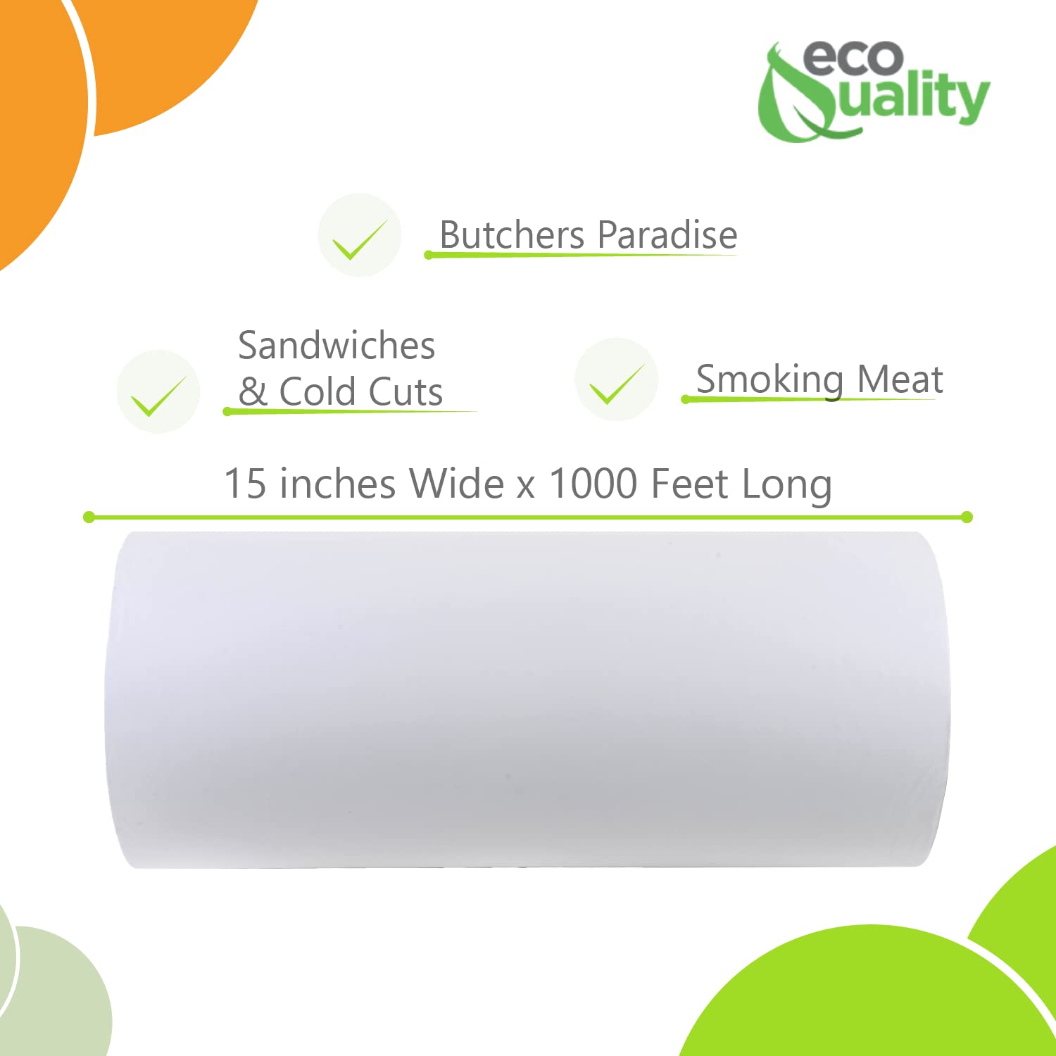 EcoQuality Butcher Paper 15