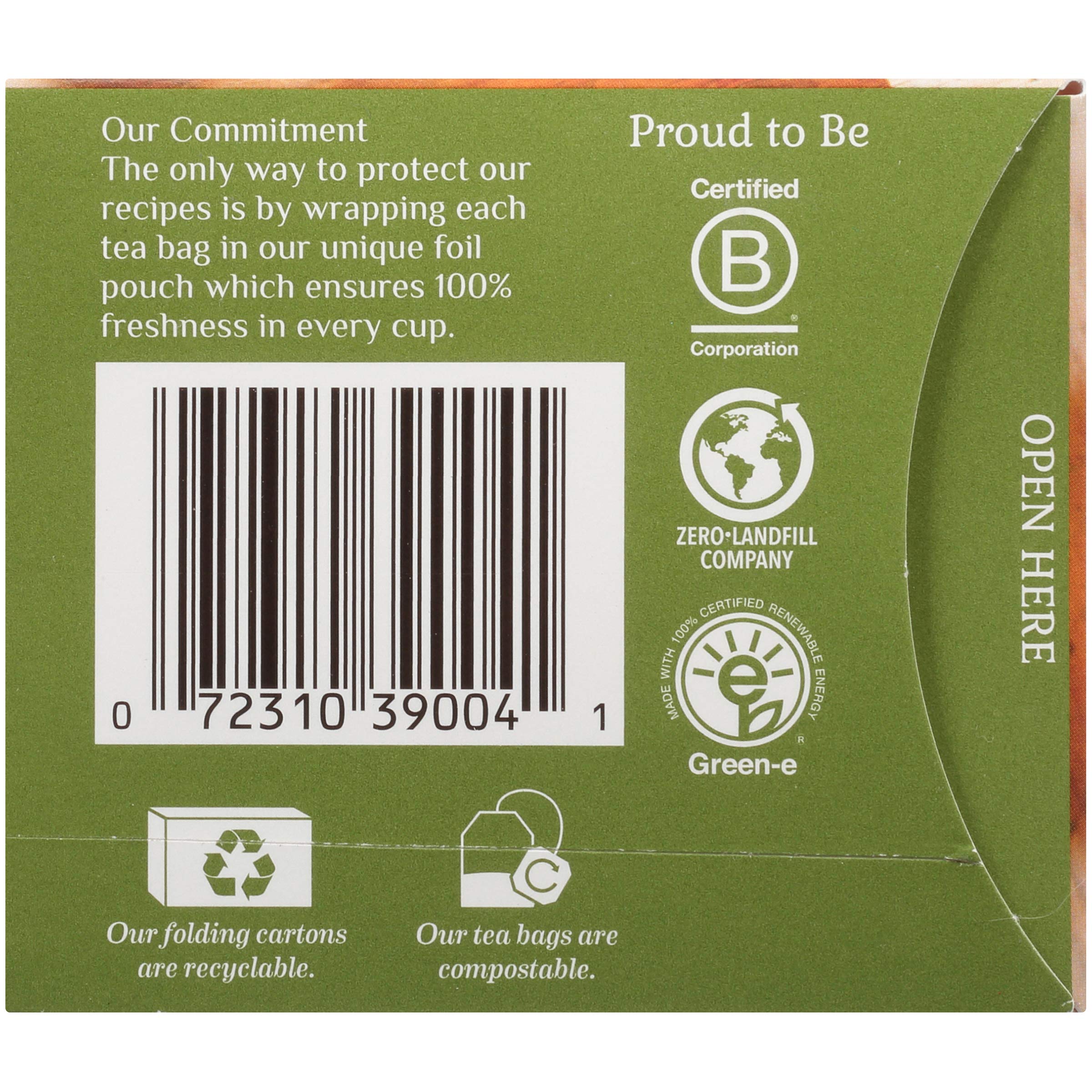 Bigelow Botanicals Cold Water Infusion Watermelon Cucumber Mint Herbal Tea Bags - Caffeine Free, 18 Count (Pack of 1) | Refreshing Iced Tea for Summer, Detox & Hydration | Perfect for Home, Office & Outdoor Activities