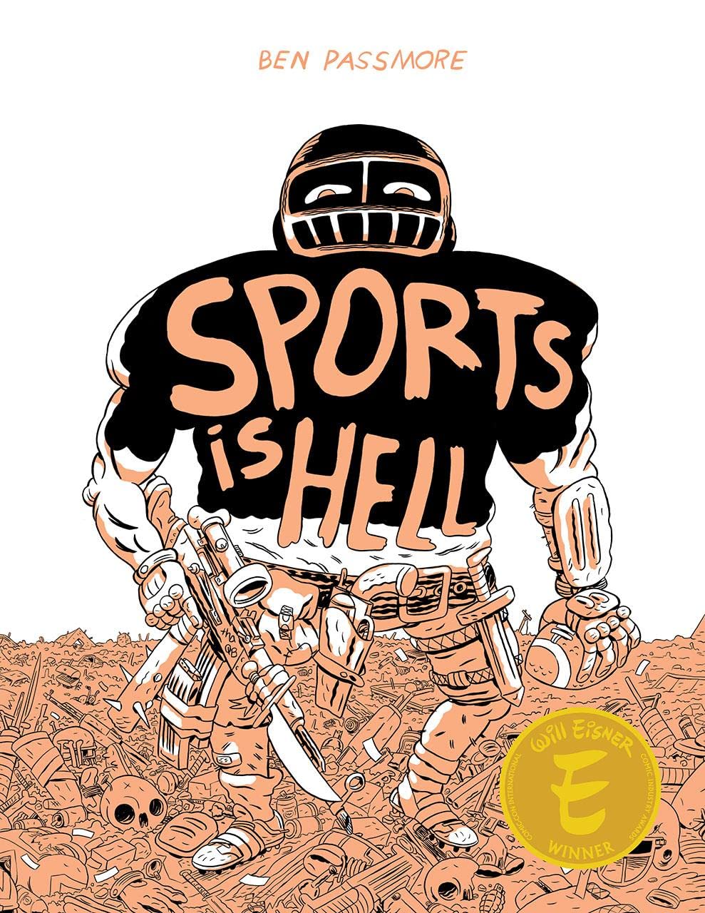 Sports Is Hell - Premium Sports Apparel & Gear for Athletes | Workout, Training & Gym Essentials | Perfect for Running, Basketball & Fitness Enthusiasts