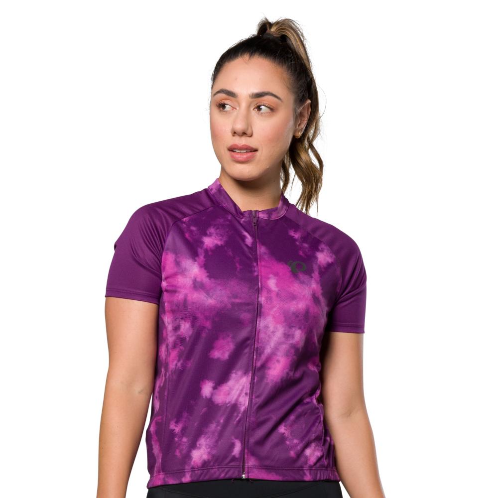Women's Graphic Short Sleeve Jersey T-Shirt - Comfortable Cotton Blend Tee for Casual Wear, Gym & Outdoor Activities