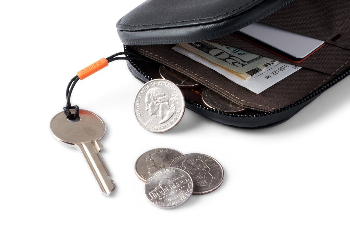 Bellroy Venture Phone Pocket Plus - Premium Slim Wallet with RFID Protection for iPhone & Android Phones - Perfect for Travel, Work & Everyday Carry