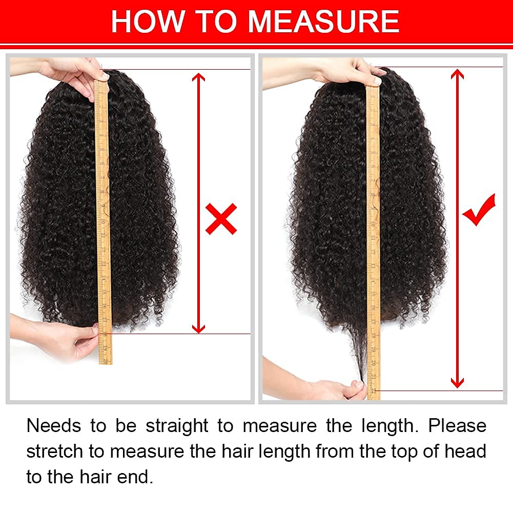 Brazilian Deep Wave Lace Front Wigs 28 Inch Human Hair - 150% Density Pre Plucked 4x4 Lace Closure with Baby Hair for Black Women | Natural Color Deep Wave Wigs for Daily Wear, Parties & Special Occasions