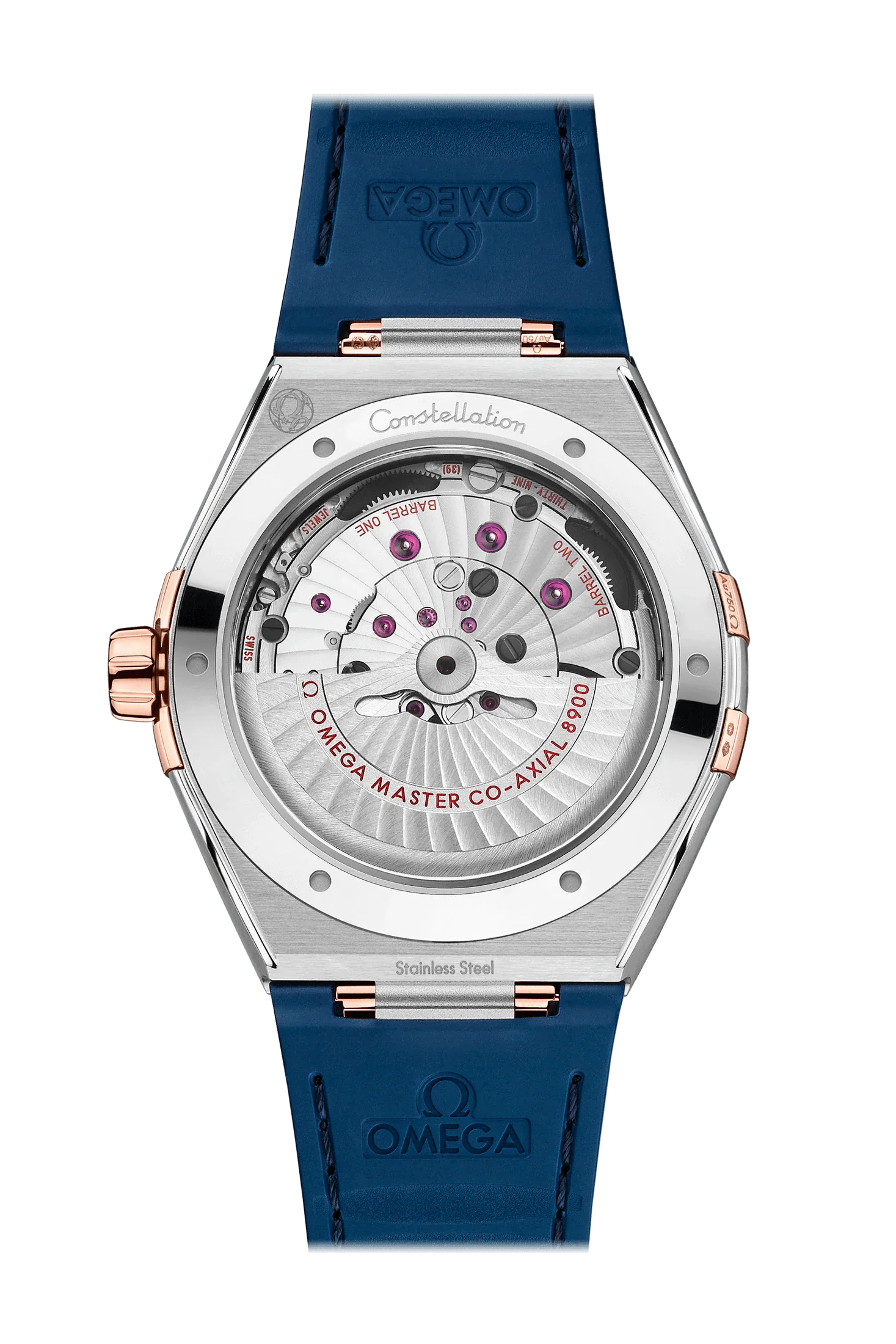 Omega Constellation Co-Axial Master Chronometer 41mm Men's Watch - Luxury Automatic Timepiece for Business & Formal Occasions