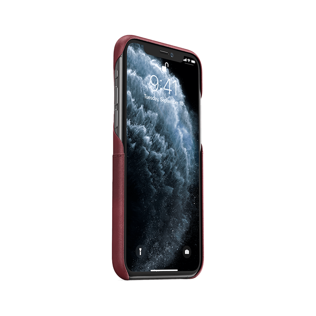 Premium Shockproof iPhone 11 Pro Case - Slim Protective Cover with Military-Grade Drop Protection (Clear/Black/Pink) - Perfect for Everyday Use, Travel & Outdoor Activities