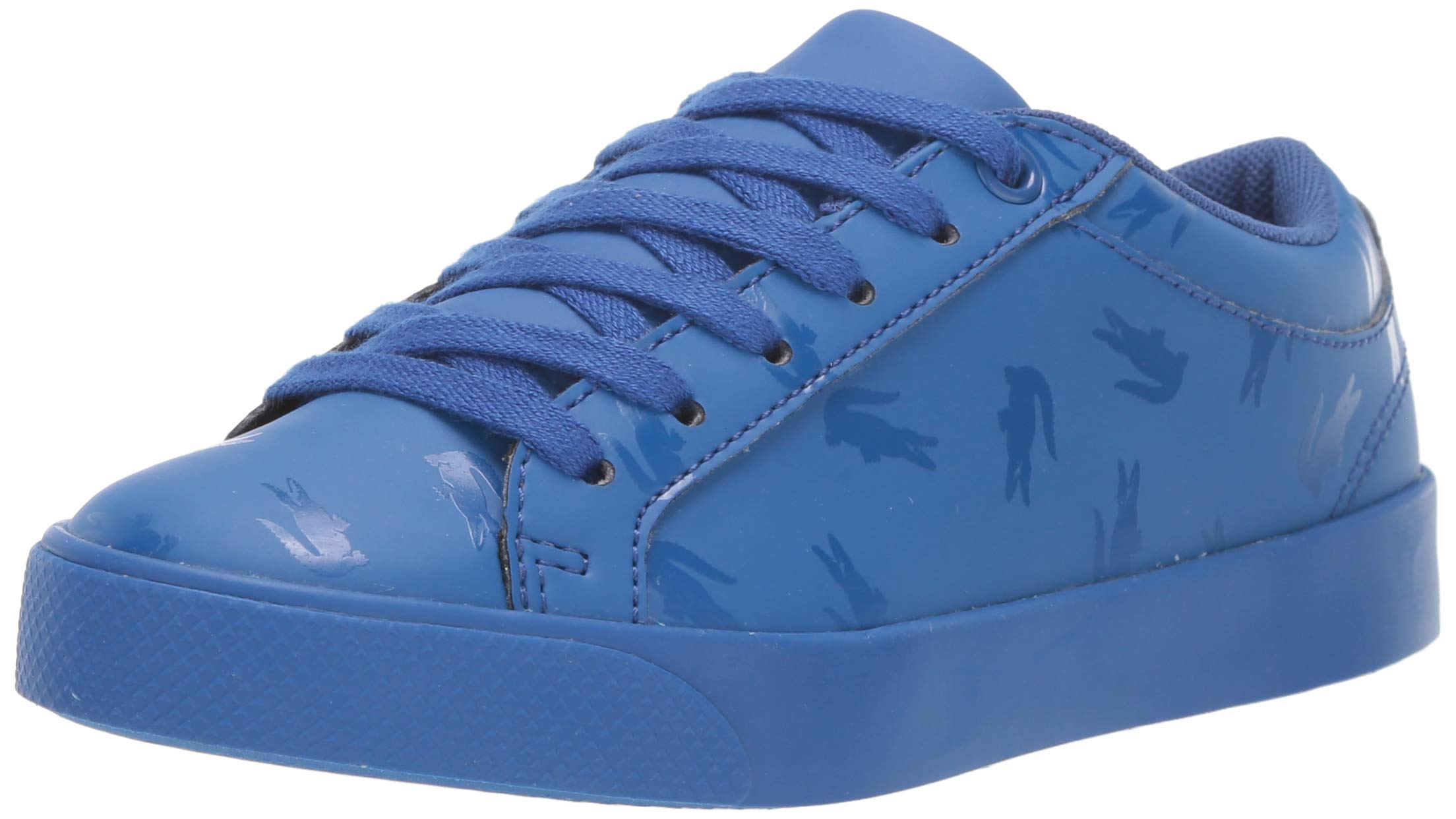 Lacoste Unisex Kids' Straightset Sneakers - Comfortable & Stylish Casual Shoes for Boys & Girls | Perfect for School, Play & Everyday Wear