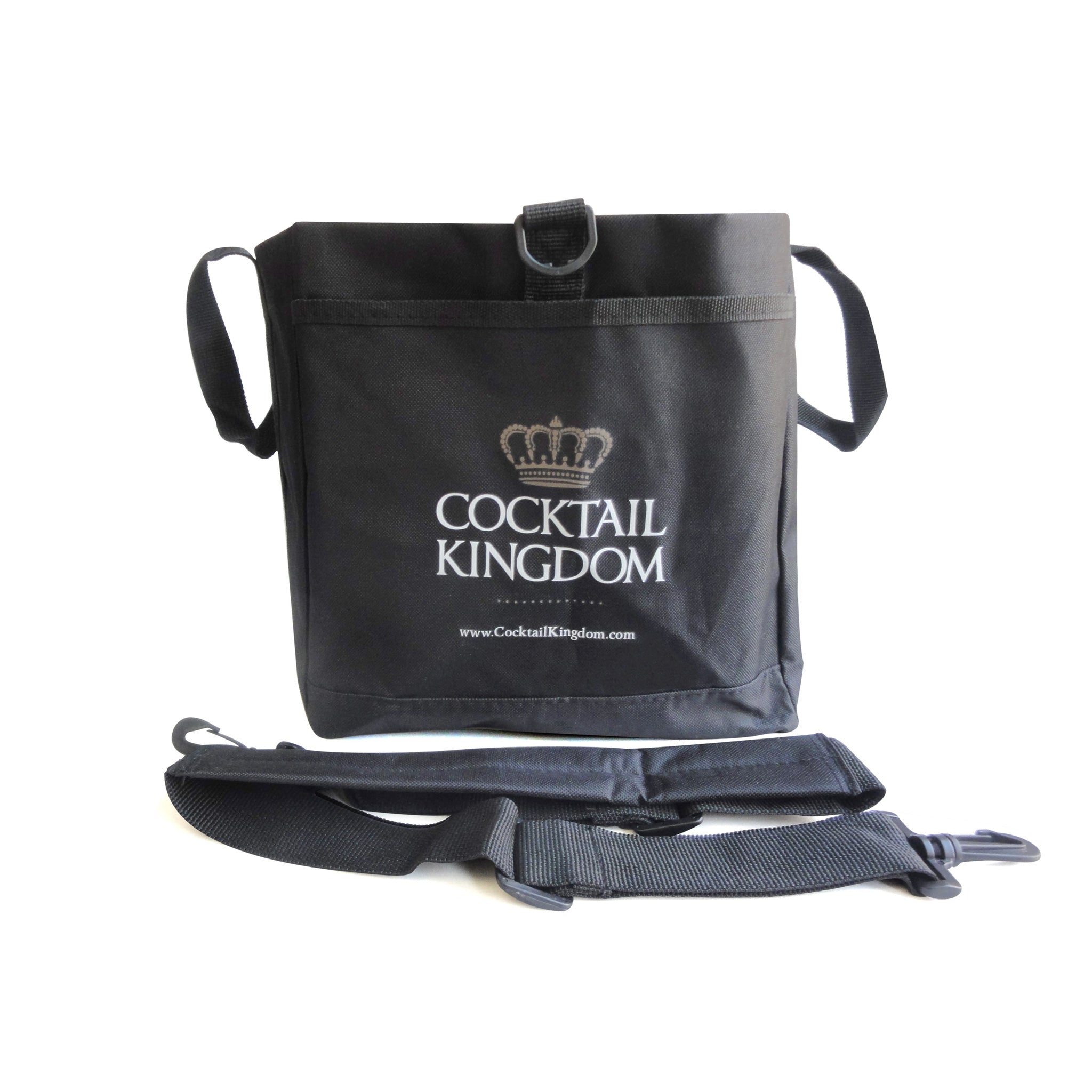Premium Black Liquor Tote Bag - Stylish & Durable Wine Bottle Carrier for Parties, Picnics, and Travel