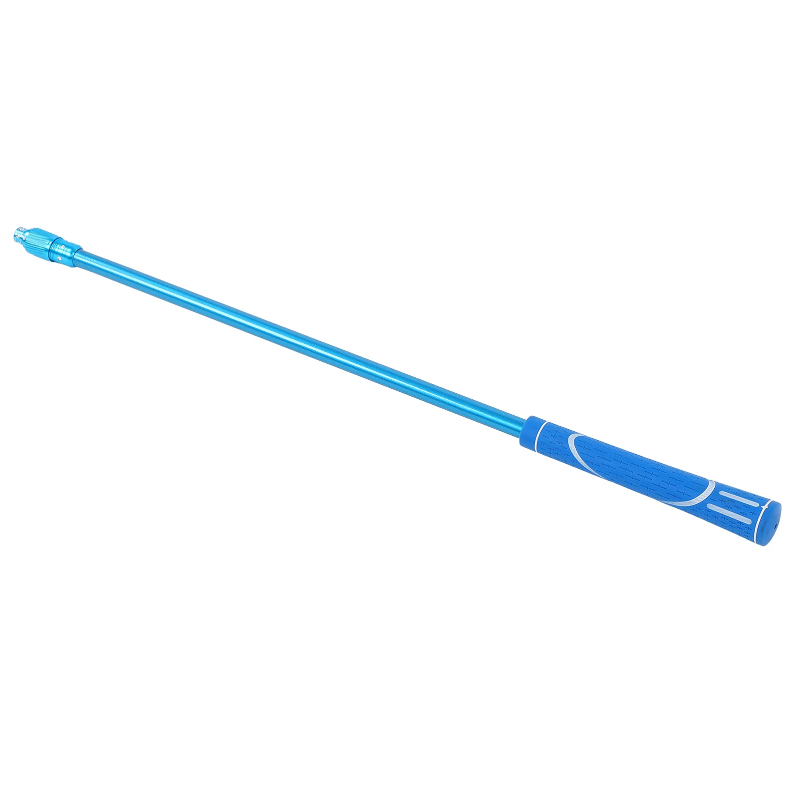 Shanrya High Sensitivity Aluminum Alloy Fishing Rod - Durable Mini Casting Pole with Excellent Tension for Freshwater & Saltwater Fishing | Perfect for Bass, Trout, and Shoreline Angling