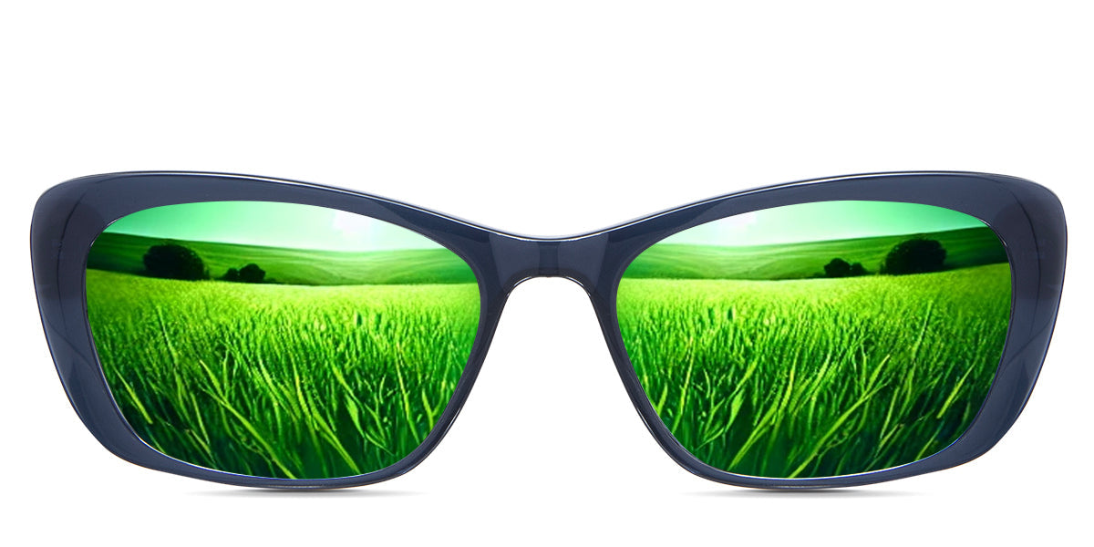 Wynter Women's Prescription Sunglasses - UV Protection, Stylish & Comfortable for Driving, Outdoor Activities & Everyday Wear