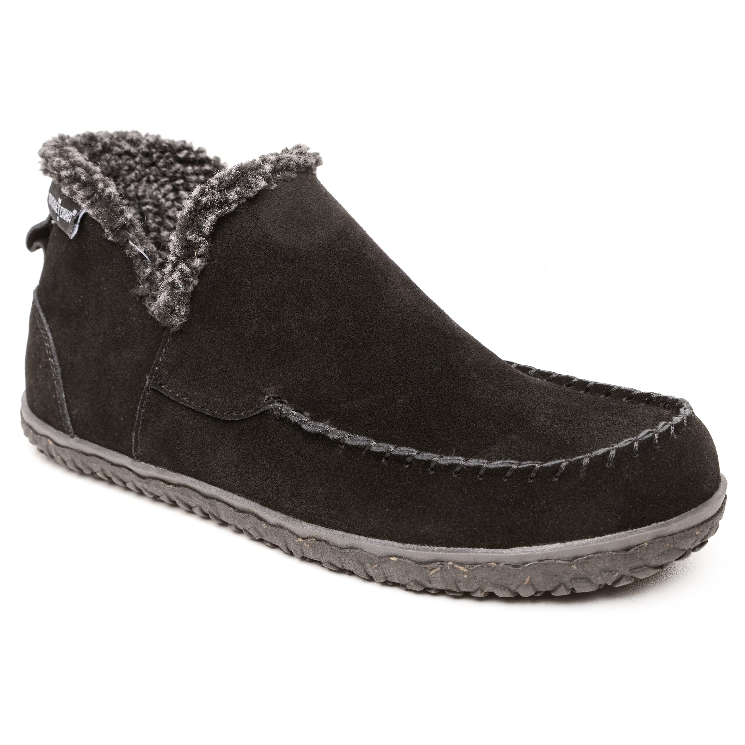 Minnetonka Women's Taren Boot - Genuine Leather Ankle Booties for Women | Comfortable & Stylish Fall/Winter Boots for Casual Outfits, Work & Date Nights