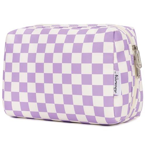 YB-Purple Checkerboard