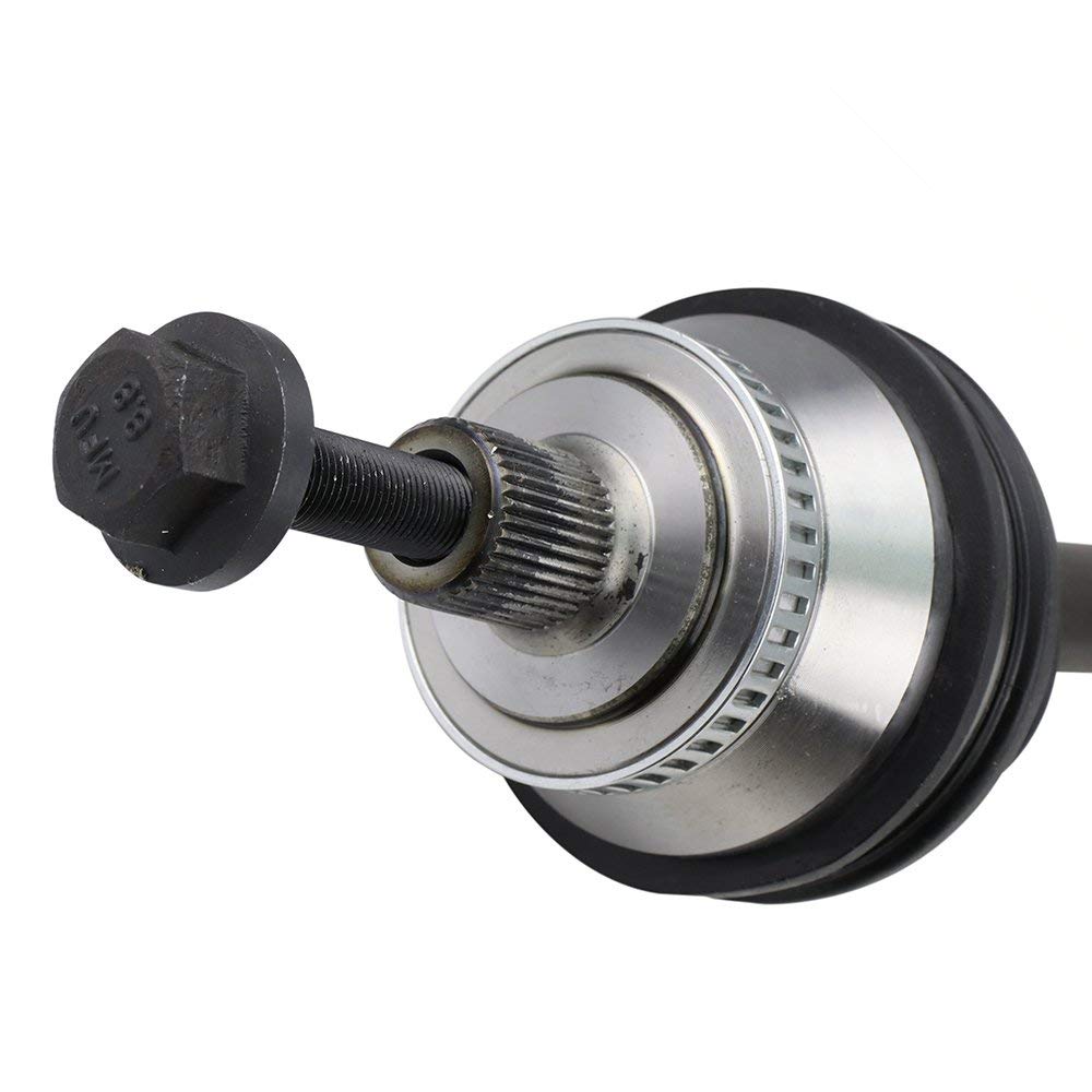 High-Quality Single Front Right CV Axle Shaft Assembly for 1996-2001 Audi A4 & 1999-2005 Volkswagen Passat - Manual Transmission Replacement Part | Perfect for Smooth Drives and Off-Road Adventures