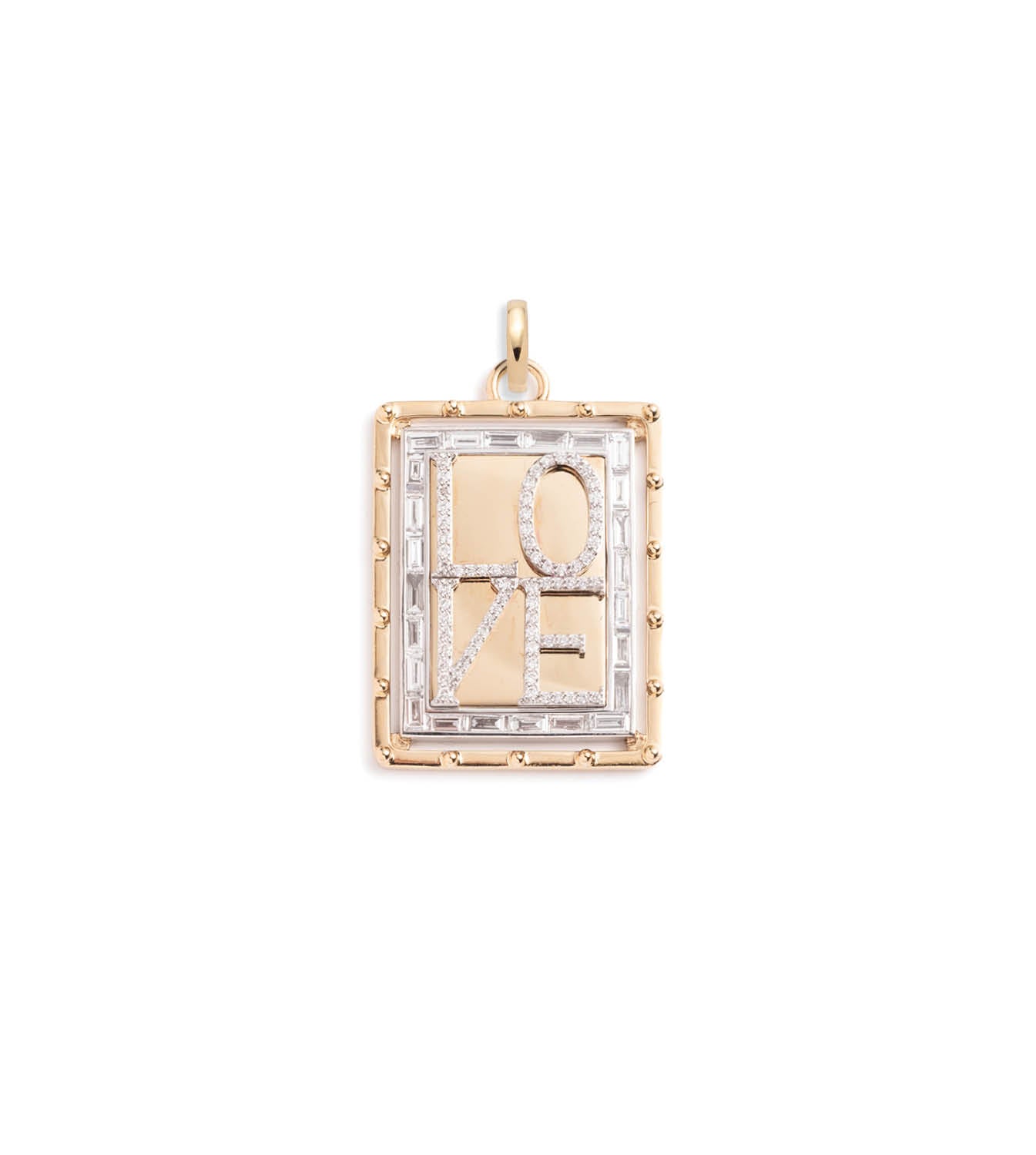 Custom Initial Diamond Pendant Necklace - Personalized Name Letter Jewelry with Pierced Design & Annex Link Chain - Perfect for Anniversary Gifts, Valentine's Day & Romantic Occasions