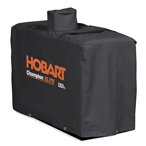 Hobart 770619 Black Protective Cover for Champion Elite Mixer - Durable Kitchen Accessory for Baking, Cooking, and Food Preparation