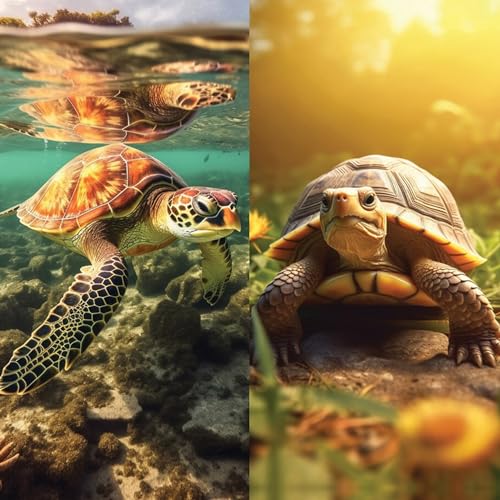 Psychedelic Turtle