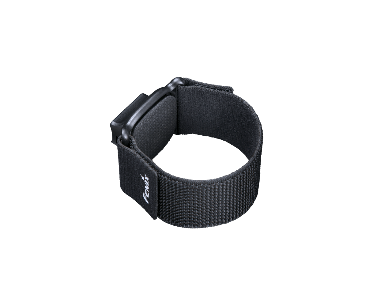 Fenix ALW-01 Wrist Flashlight Holster - Adjustable & Secure Handheld Light Holder for Camping, Hiking & Emergency Use