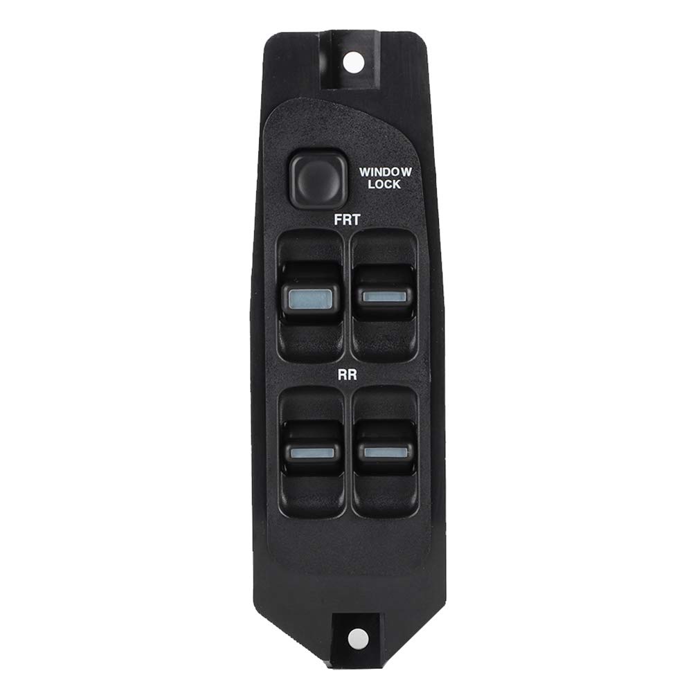 Power Window Switch - High Strength ABS Plastic, Lightweight & Easy Installation (Part #96179137) - Perfect for Car Window Repair & Automotive Accessories Replacement