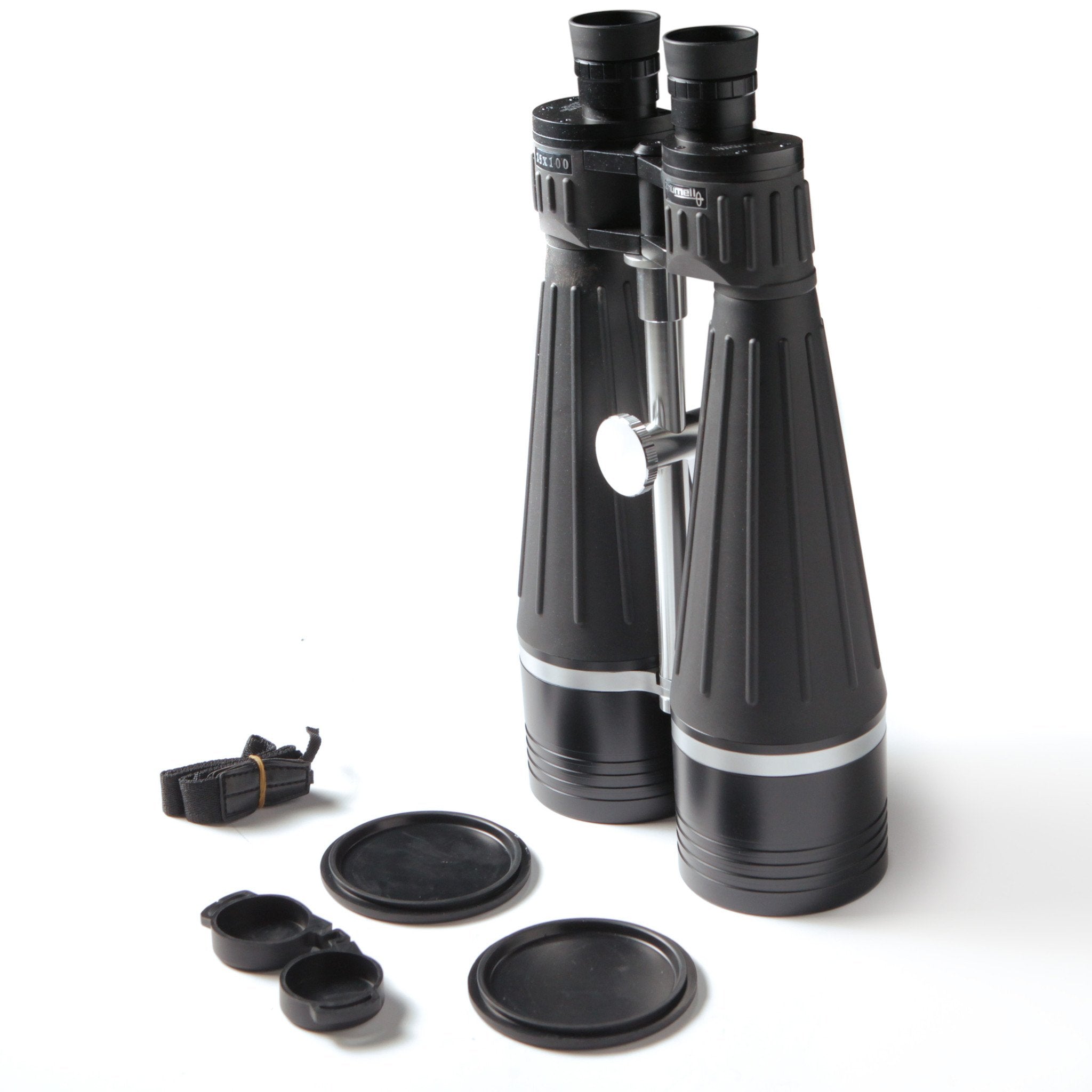 Zhumell 25x100 Tachyon Astronomy Binoculars - High Power Stargazing Binoculars with Carrying Case | Perfect for Night Sky Observation, Bird Watching & Long Distance Viewing