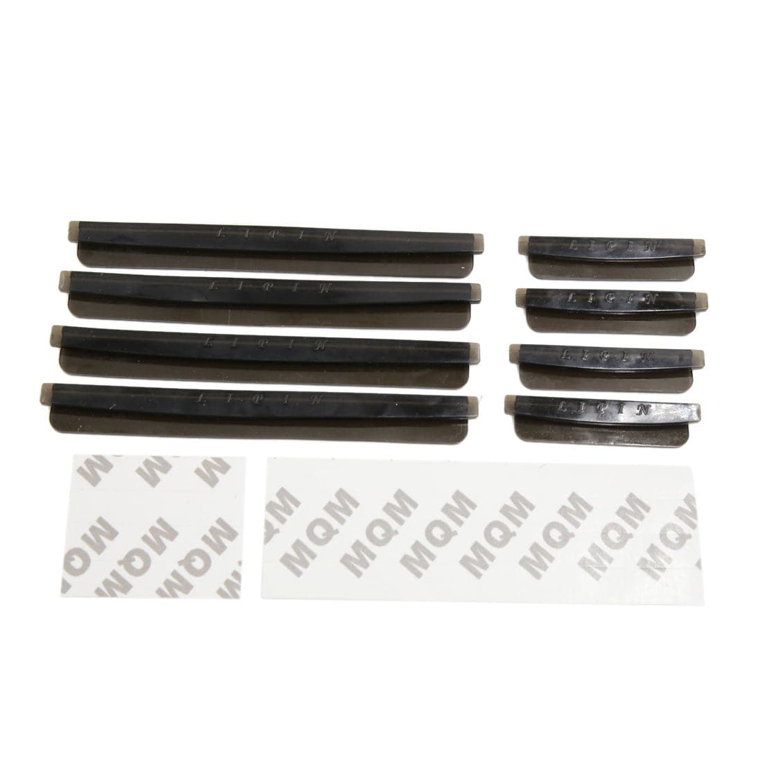 8 Pcs Car Door Edge Guards - Auto Door Protector Trim Molding for Scratch Prevention | Perfect for Parking Lots, Garages & Tight Spaces
