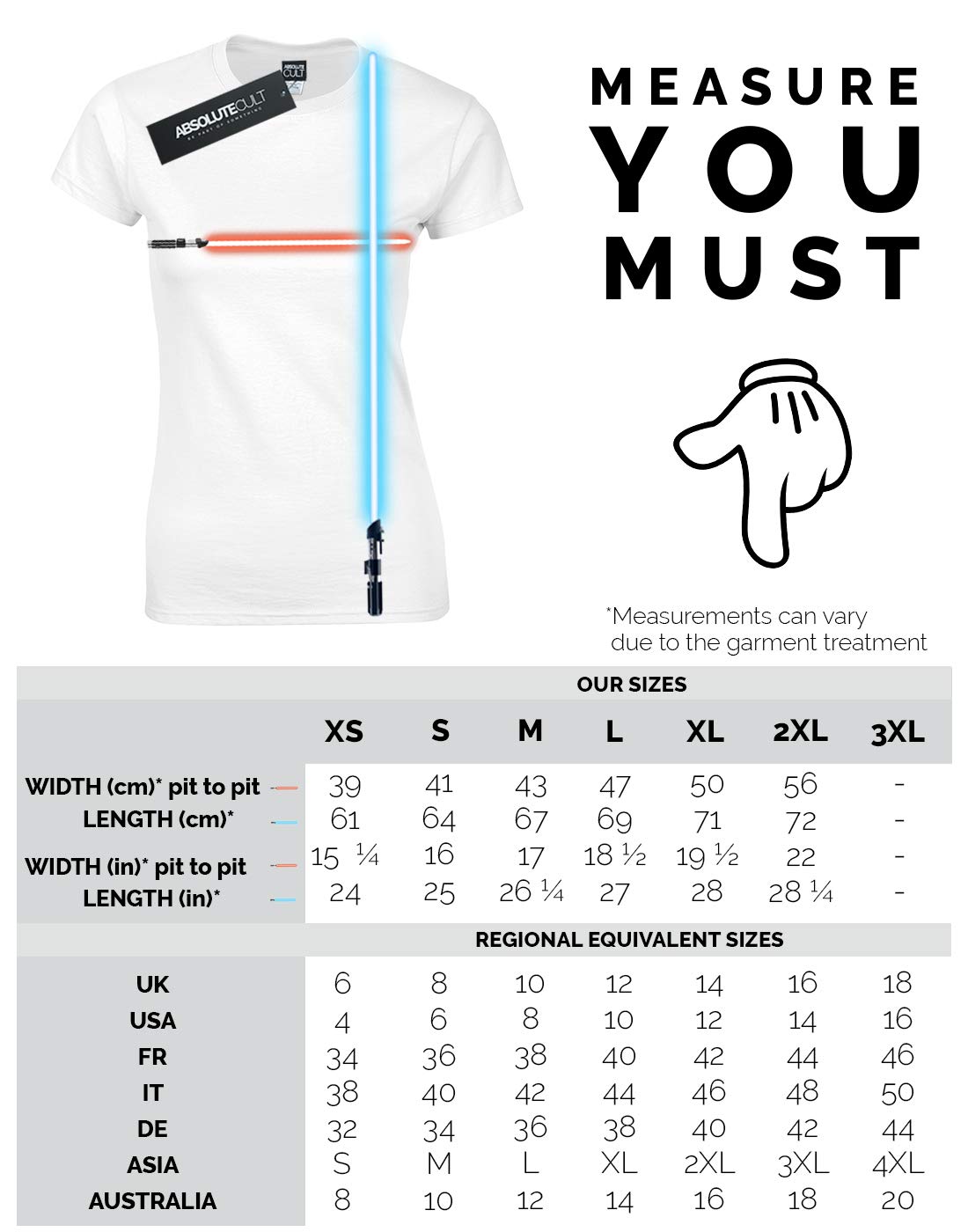 Disney Women's Classic T-Shirt - Official Licensed Apparel for Casual Wear & Disney Fans