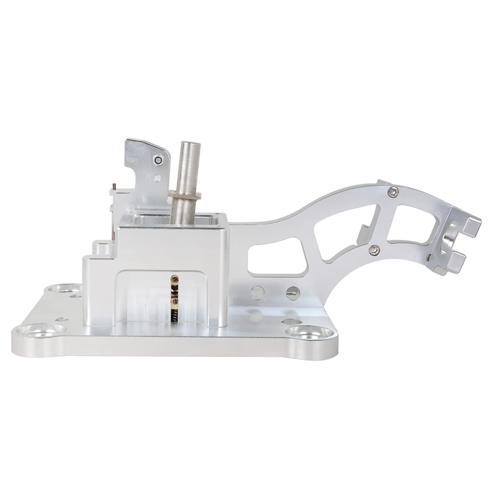 High-Quality RSX Shifter Cables Assembly & Transmission Bracket Replacement for K20 K24 RSX K-Swap - Compatible with Honda Civic EG EK EF K-Series - Perfect for Performance Upgrades & Transmission Repairs