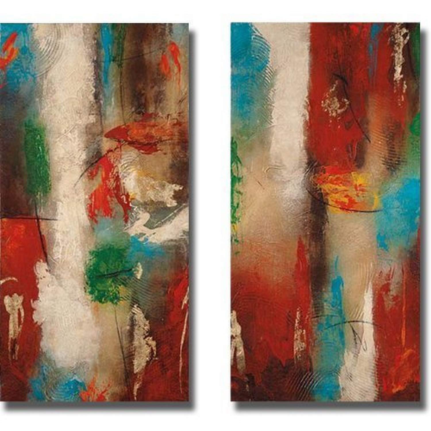 Cubone I & II Wall Art Set - 2 Piece Canvas Prints for Home Decor, Anime & Gaming Room, Office - Artistic Home Gallery 2448871CG