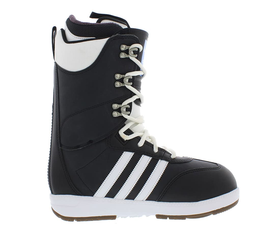 adidas Samba ADV Boots Men's Sneakers - Classic Leather Soccer-Inspired Casual Shoes for Streetwear & Everyday Wear