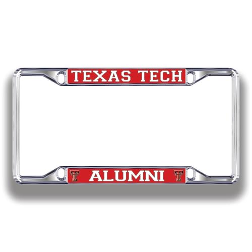 Texas Tech Red Raiders Silver