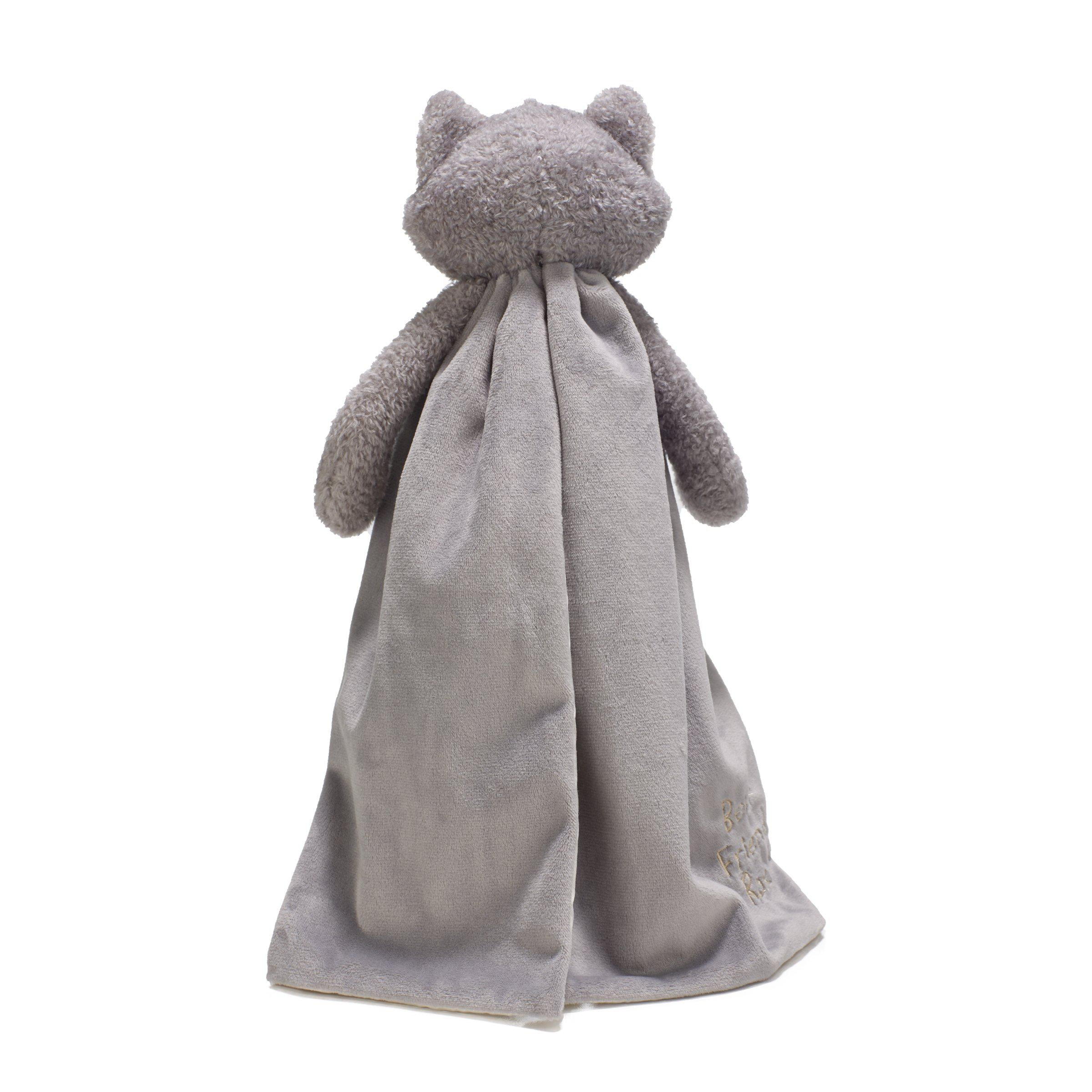 Roxy the Raccoon Buddy Blanket - Soft Plush Throw Blanket for Kids & Adults - Perfect for Bedtime, Couch Snuggling and Gift Giving