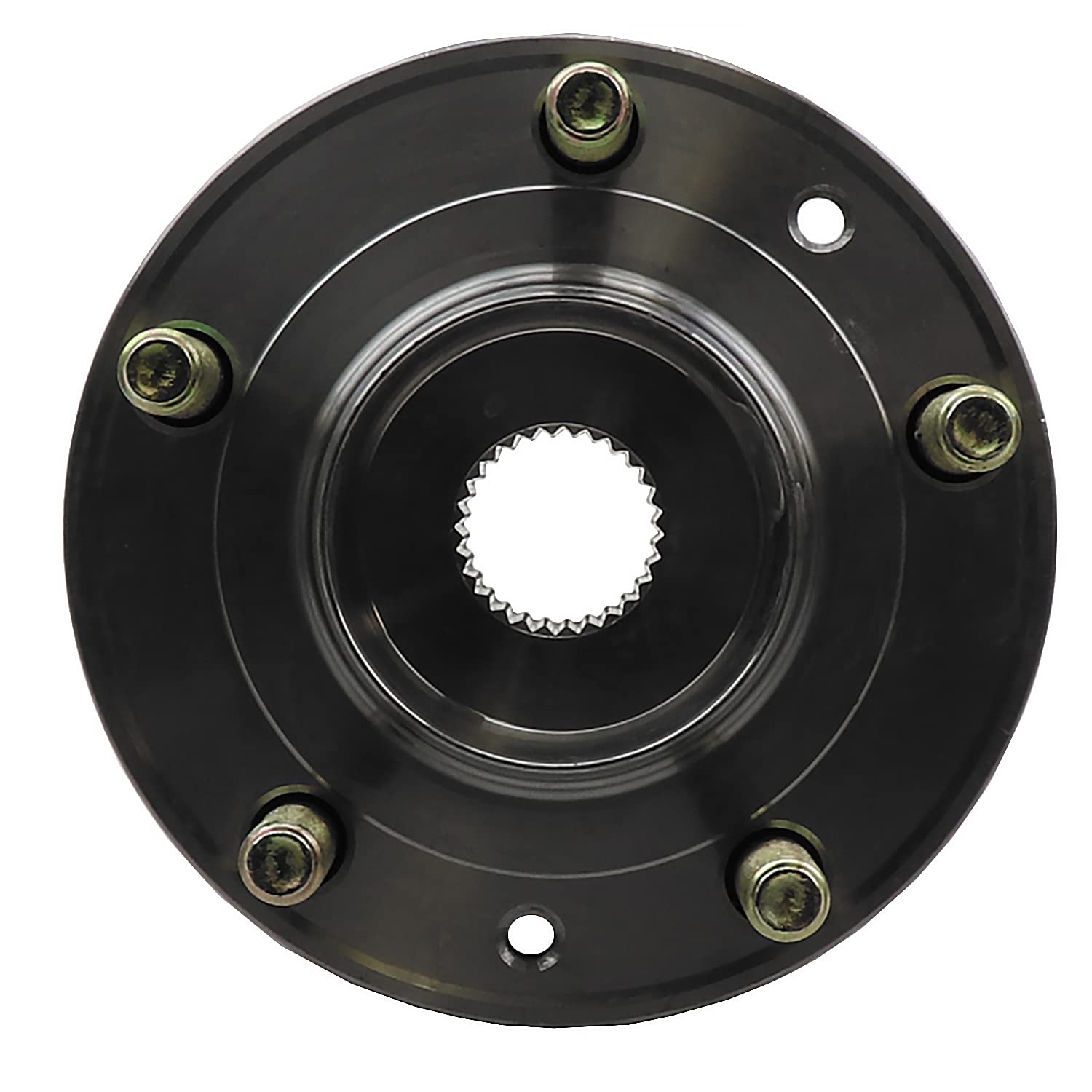 Beck/Arnley 051-6413 Wheel Bearing and Hub Assembly - Premium Replacement for Smooth & Quiet Ride - Perfect for Sedans, SUVs, and Trucks