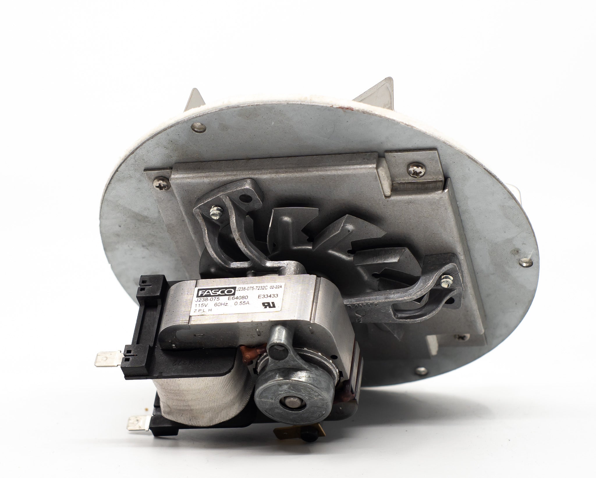 ComfortBilt Pellet Stove Exhaust Fan - High Efficiency Ventilation Blower for Wood Pellet Stoves - Perfect for Home Heating & Energy Savings
