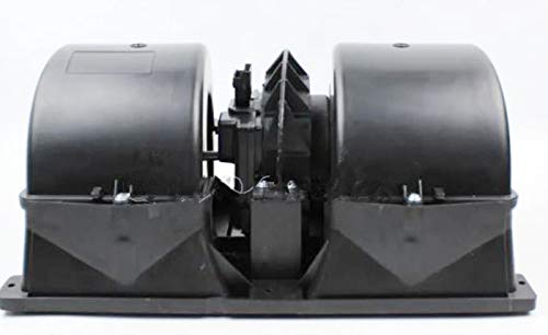 GOWE 24V AC Air Conditioning & Heater Blower Motor for Scania G P G R T Truck Tractor - Compatible with Models 1739688, 1854876, 1854877, 2195206 - Perfect for Cab Climate Control in Long-Haul Trucking