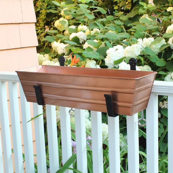 Floral Gift Box with Adjustable Clamp Brackets - Perfect for Wedding Decor, Home Centerpieces & DIY Flower Arrangements